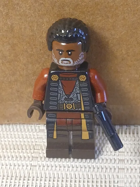 LEGO Star Wars Minifigure - Greef Karga The Mandalorian - SW1156 75311