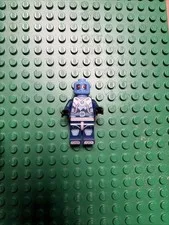 Lego Mr. Freeze Minifigure Super Heroes The LEGO Batman Movie 70901 sh0319