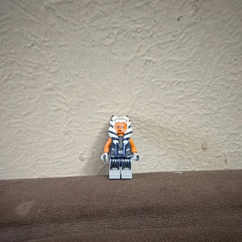 LEGO Star Wars Ahsoka Tano Minifigure