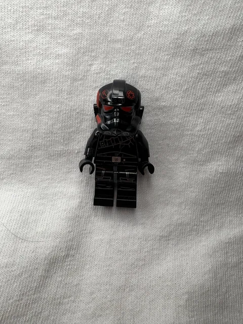 LEGO Star Wars Inferno Squad Agent Minifigure Rare Retired sw0987