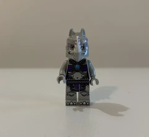 LEGO Legends of Chima Rinona Rhinoceros Minifigure 70131 Rhino Original