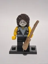 Ace Guitar Player Inspired Custom Lego From Kiss Rock Band With Guitar New