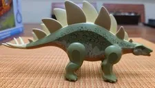 Lego Jurassic World 76965 Stegosaurus Discovery Stegosaurus Only Collectible