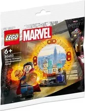 LEGO 30652 Doctor Strange's Interdimensional Portal New Sealed Retired Safe Ship