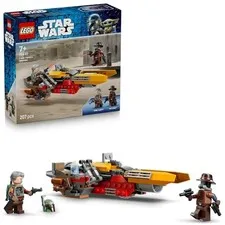 LEGO Star Wars Cobb Vanth's Speeder 75437 Building Set Age 13+ Collectors