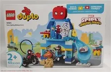 LEGO DUPLO Marvel Team Spidey Webquarters 10464 SEE DETAILS