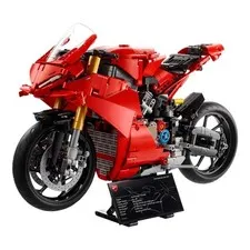 Ducati Panigale V4 S LEGO TECHNIC Motorcycle