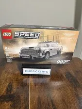 LEGO SPEED CHAMPIONS: 007 Aston Martin DB5 (76911) New/sealed, Unopened