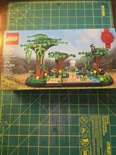 LEGO Promotional: Jane Goodall Tribute (40530)