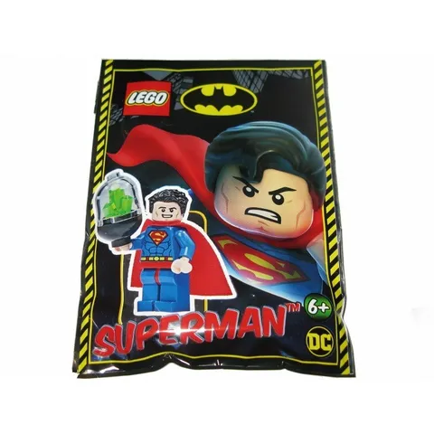 Lego DC Superman foil pack 211903