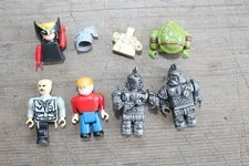 Lego Minifigures Armor Group NR