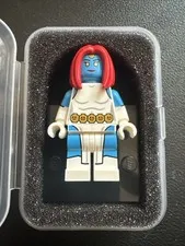 Lego Custom Marvel X-Men Mystique Grover Brickworks Heroic Minifigs IN-HAND
