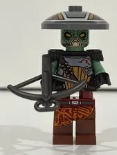 LEGO Star Wars: Embo Bounty Hunter Minifigure sw0307 7930