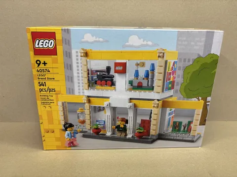 LEGO Creator: LEGO Brand Store (40574) FACTORY SEALED