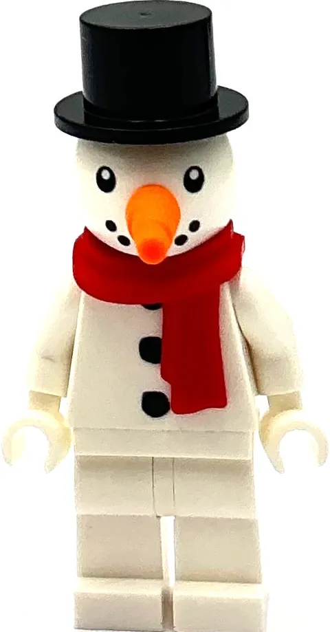 Lego New Snowman Series 23 Minifigure Only No Accessories