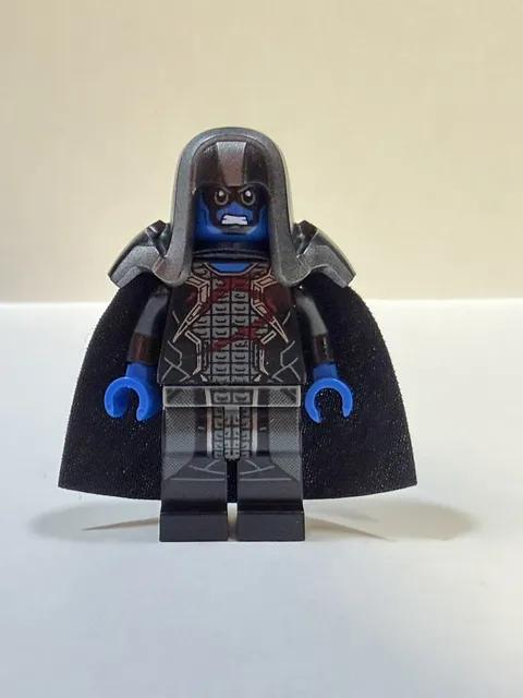 LEGO Marvel Ronan The Accuser Minifigure 76021 (sh0126) Guardians Of The Galaxy