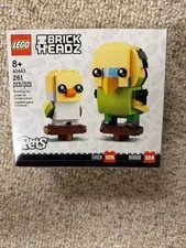 LEGO Iconic: Budgie (40443) New in Box