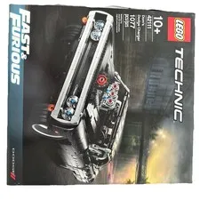 LEGO Technic Dom's Dodge Charger 42111 Sealed