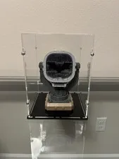 Bat signal- Batman - Custom LEGO build set by Bricker Builds©️ + Display Case