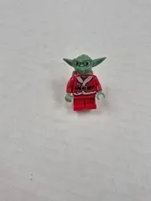Lego Star Wars Yoda - Santa Yoda Sw0358 2011 Advent Calendar With Backpack
