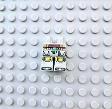 Lego Star Wars Boba Fett Clone Head Minifigure Legs sw0822