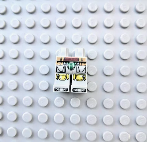 Lego Star Wars Boba Fett Clone Head Minifigure Legs sw0822