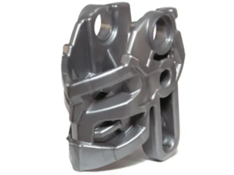 LEGO® Part 19049 - Bionicle Head Connector Block (Toa Okoto)