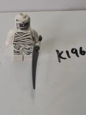 LEGO Minifigure Mummy Monster Fighters 9462 