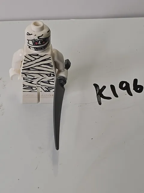 LEGO Minifigure Mummy Monster Fighters 9462 