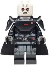 LEGO® Minifigure Star Wars sw1222 The Grand Inquisitor Black Uniform