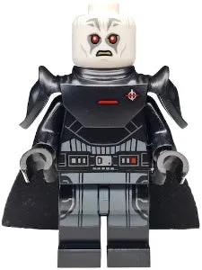 LEGO® Minifigure Star Wars sw1222 The Grand Inquisitor Black Uniform