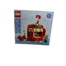Lego 40776 Hot Chocolate Stand New & Sealed GWP