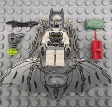 Lego DC Super Heroes Minifigure SH0146 Space Batman