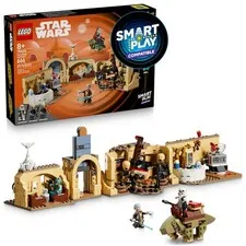 LEGO Star Wars SMART Play: Mos Eisley Cantina Toy Building Set for Multicolor