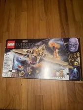 LEGO Marvel Super Heroes Sanctuary II Endgame Battle Sealed