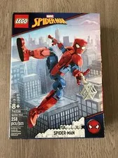LEGO Super Heroes: Spider-Man Figure (76226)