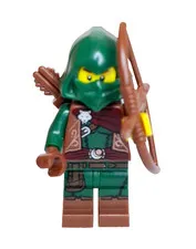 LEGO 71013 Minifigures Series 16 Thief Robber Wolf Gang Knight