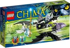 LEGO Legends of Chima Braptor's Wing Striker Set 70128