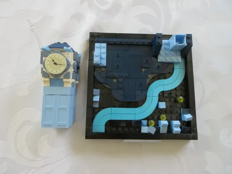 LEGO Disney: Peter Pan & Wendy's Flight over London (43232) REPLACEMENT PARTS