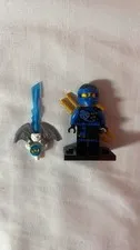 LEGO Ninjago Skybound Jay Minifigure