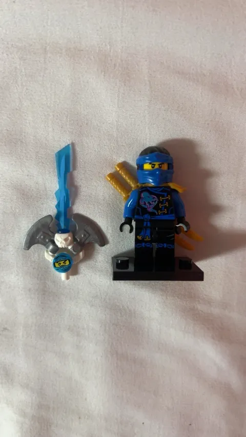 LEGO Ninjago Skybound Jay Minifigure
