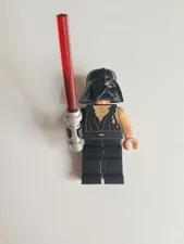 LEGO Star Wars Battle Damaged Anakin Skywalker Minifigure 
