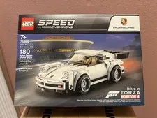 LEGO 75895 SPEED CHAMPIONS 1974 Porsche 911 Turbo 3.0 Forza New In Sealed Box