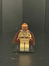 LEGO Star Wars Mace Windu Minifigure sw0417 – Set 9526 Palpatine’s Arrest Jedi
