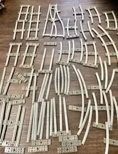 LEGO Vintage Train Tracks Lot | | Huge !!
