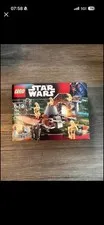 Retired #7654 Droids Battle Pack Lego Star Wars 100% Complete W/ Box and Instruc