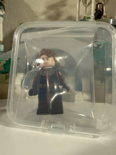 Lego Star Wars - Mafigures - Anakin Armored The Chosen One V2 minifigure