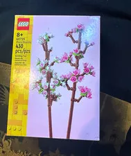 LEGO Botanicals: Cherry Blossoms (40725) Botanical Collection 430 pcs, 8+