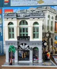 LEGO Creator Expert 10251 Brick Bank 