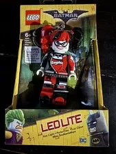Lego Batman Harley Quinn LED Lite Figure